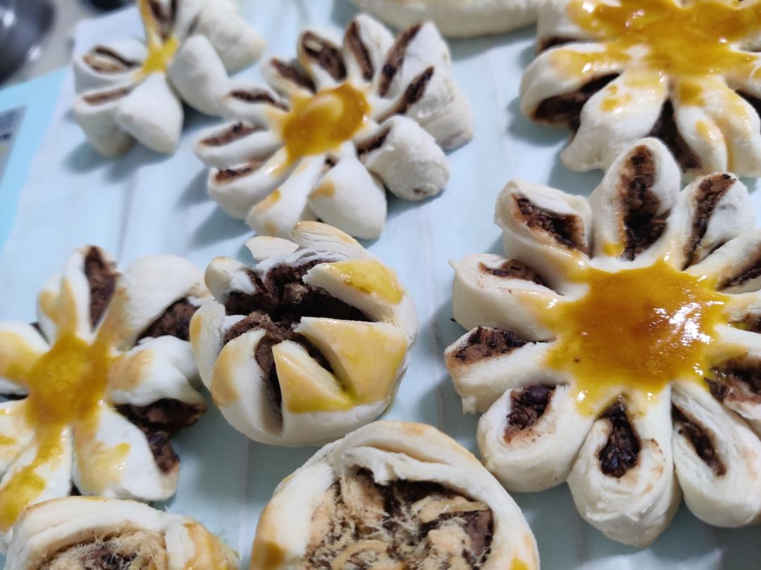 中式酥皮点心——佛手酥