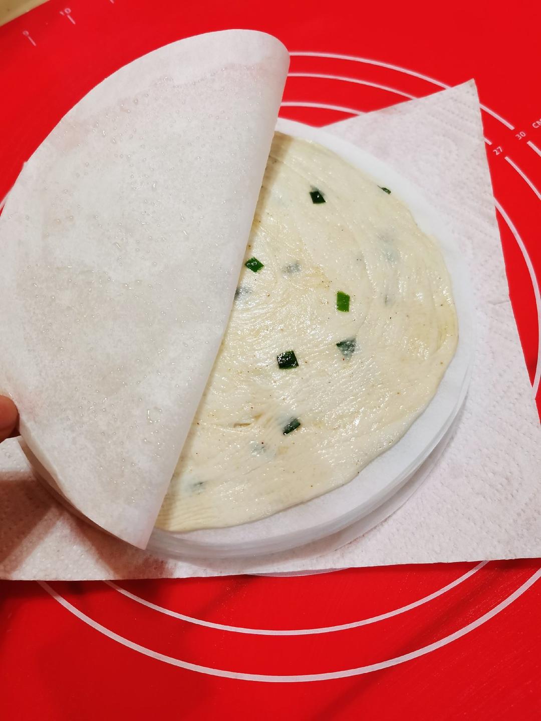 手残党也能做好的手抓饼