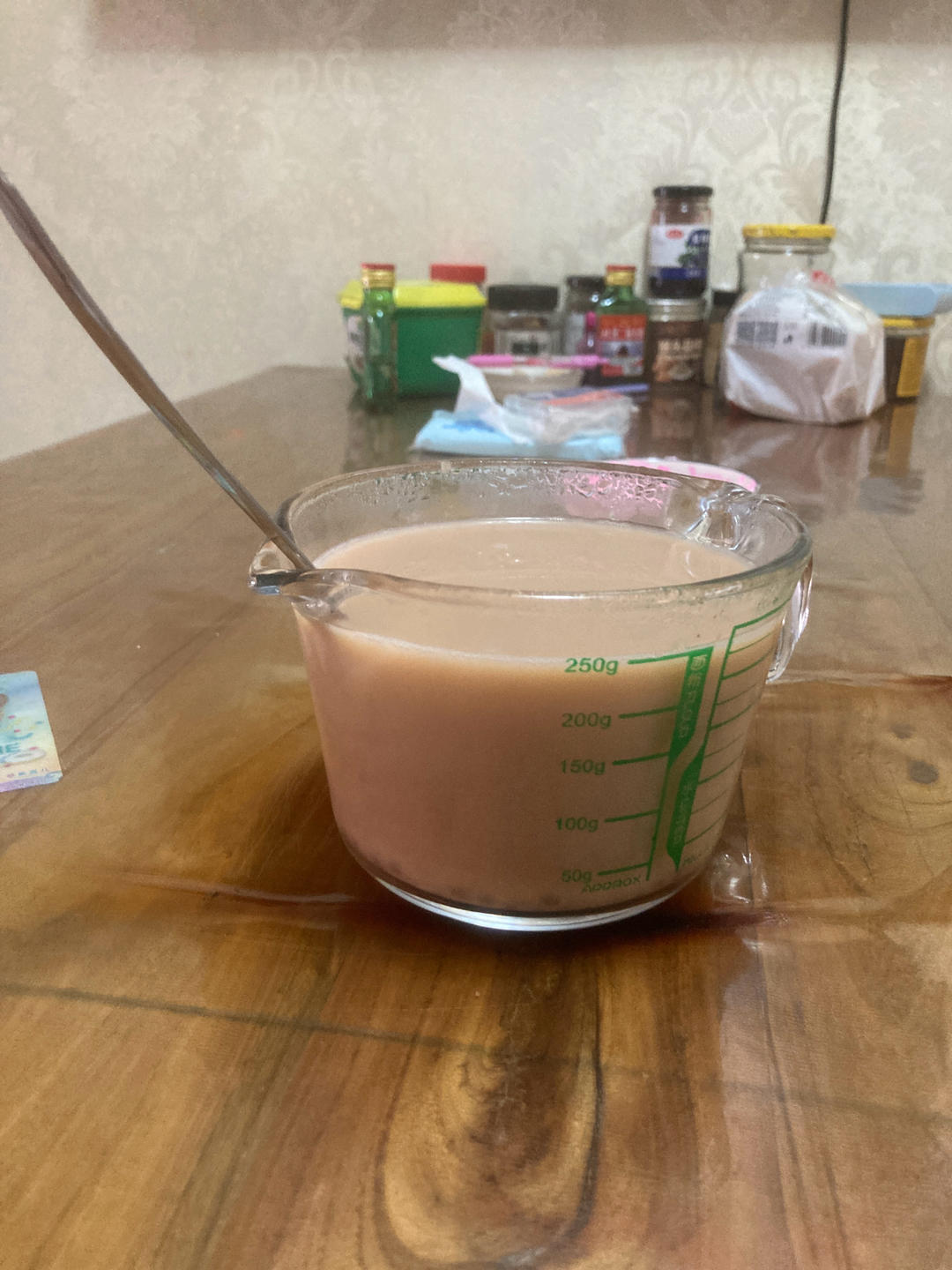 自制焦糖奶茶🍵零失败