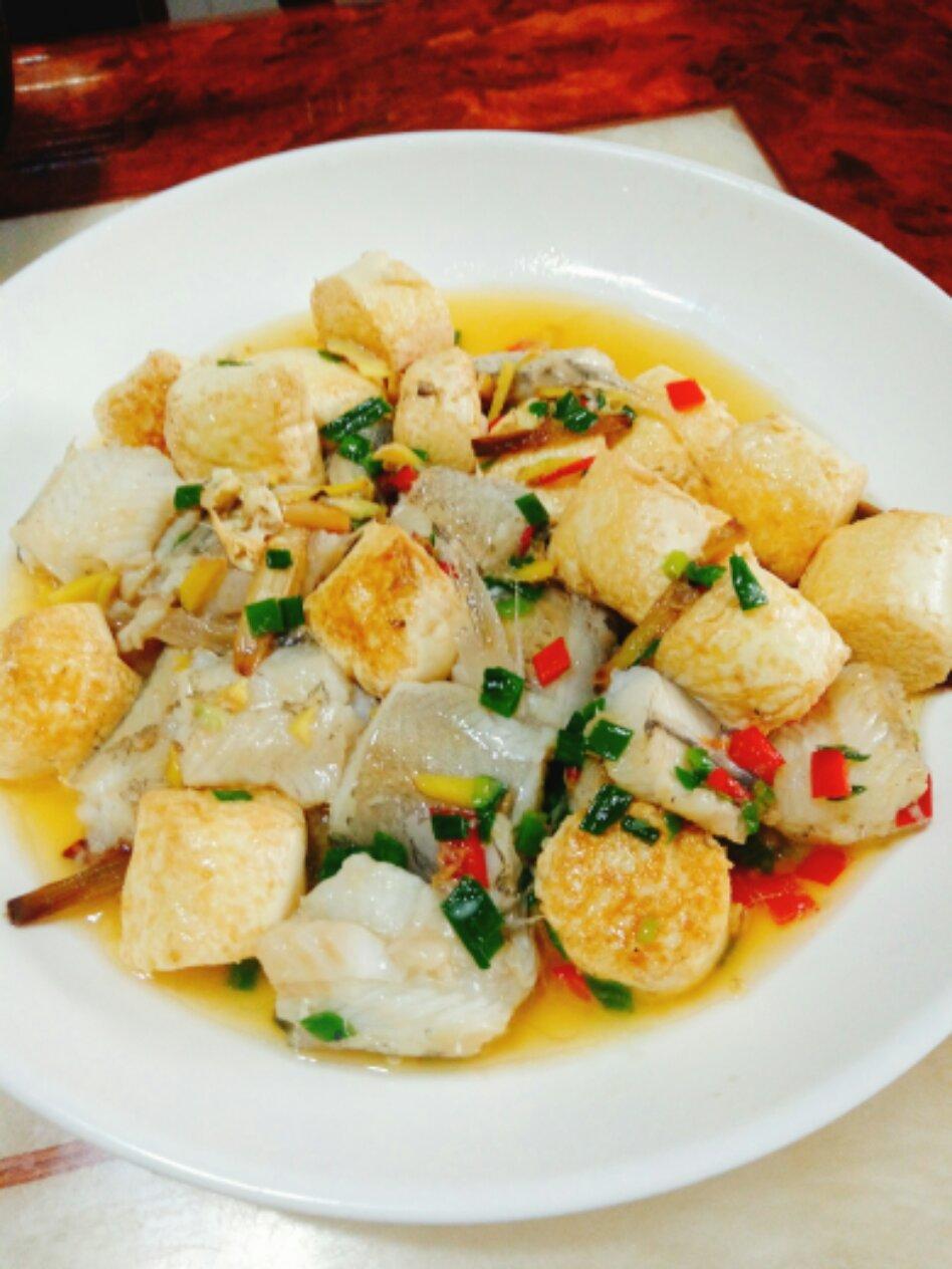红烧豆腐