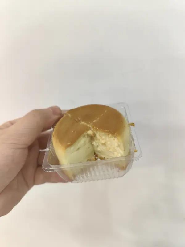 「食·日本札幌」海盐焦糖奶酪布丁烧，濃厚な焼きプリンチーズケーキ