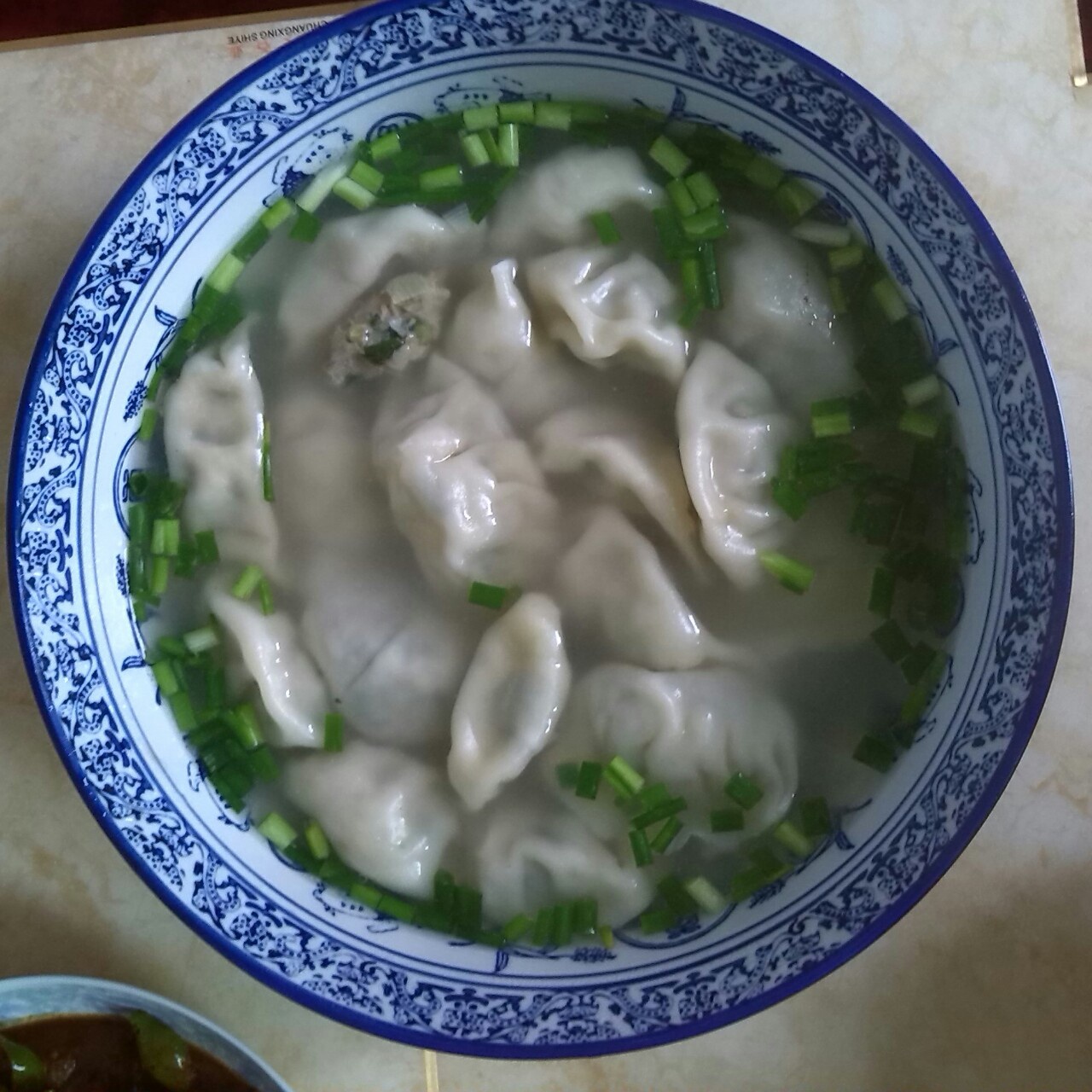 韭菜猪肉饺子(最简单最好吃又最多汁的饺子)