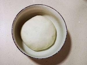 奶香淮山饼的做法 步骤5