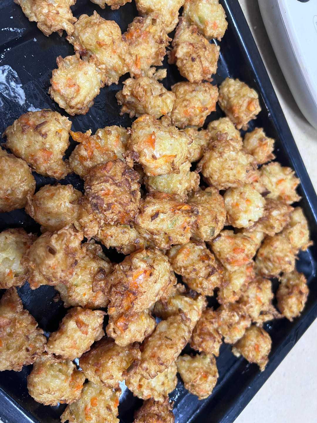 外婆亲传美味萝卜丸