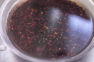 椰香紫米南瓜双拼吐司🍞浓郁椰香多重馅料的做法 步骤1