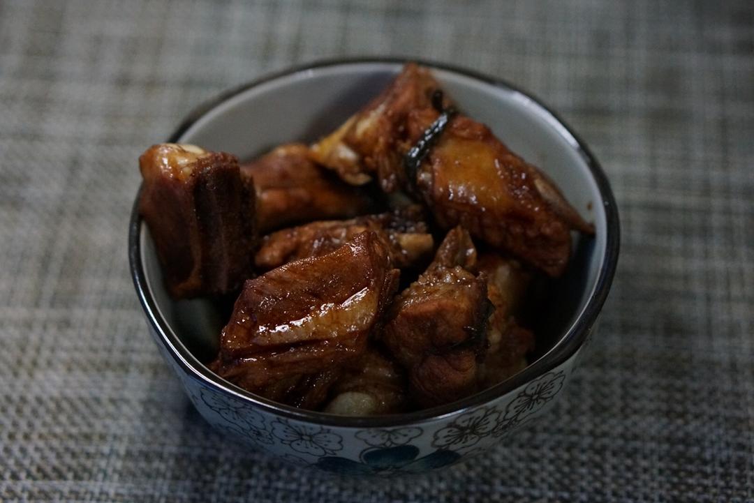 红烧排骨