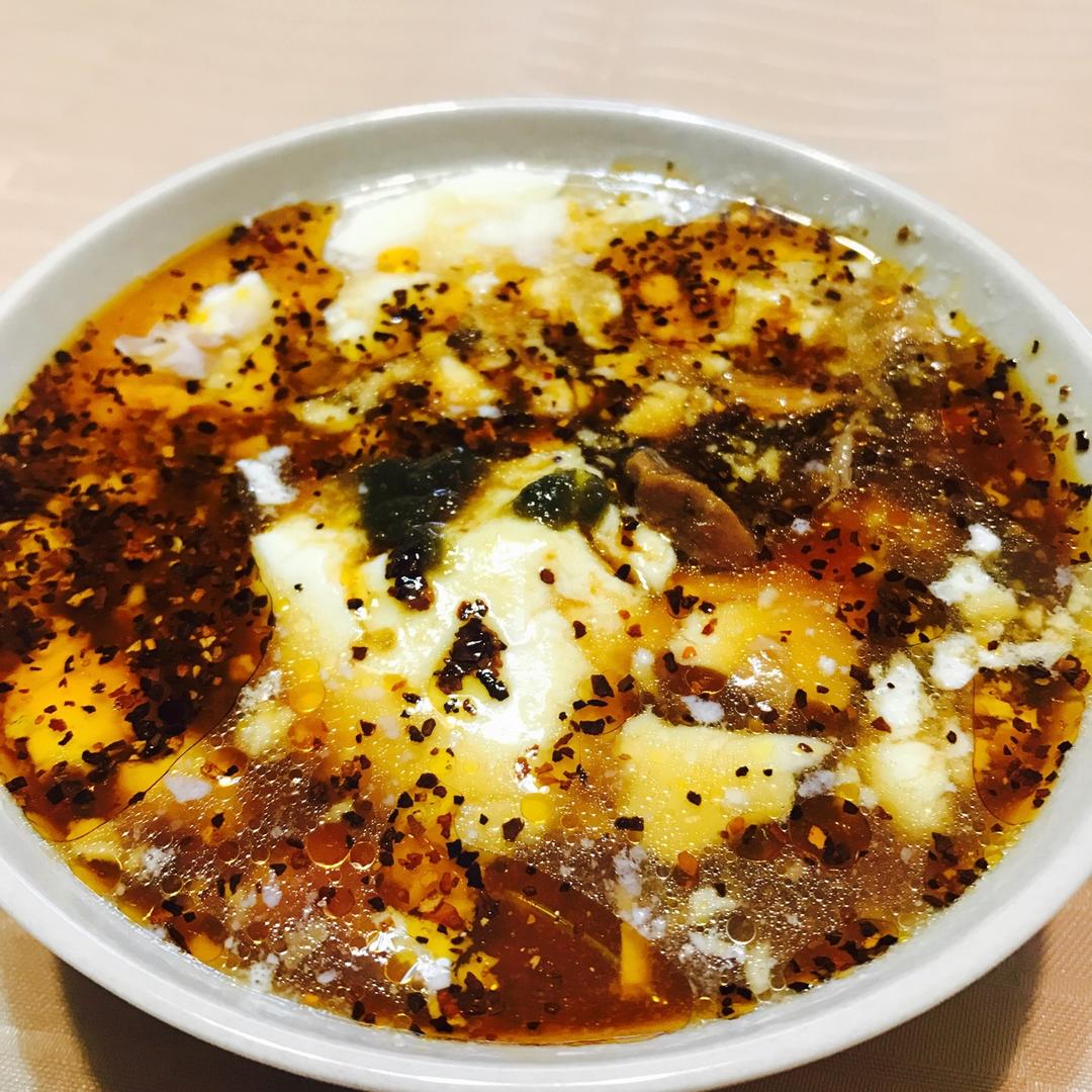 自制豆腐脑/豆渣不浪费