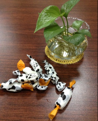 棉花糖版牛轧糖