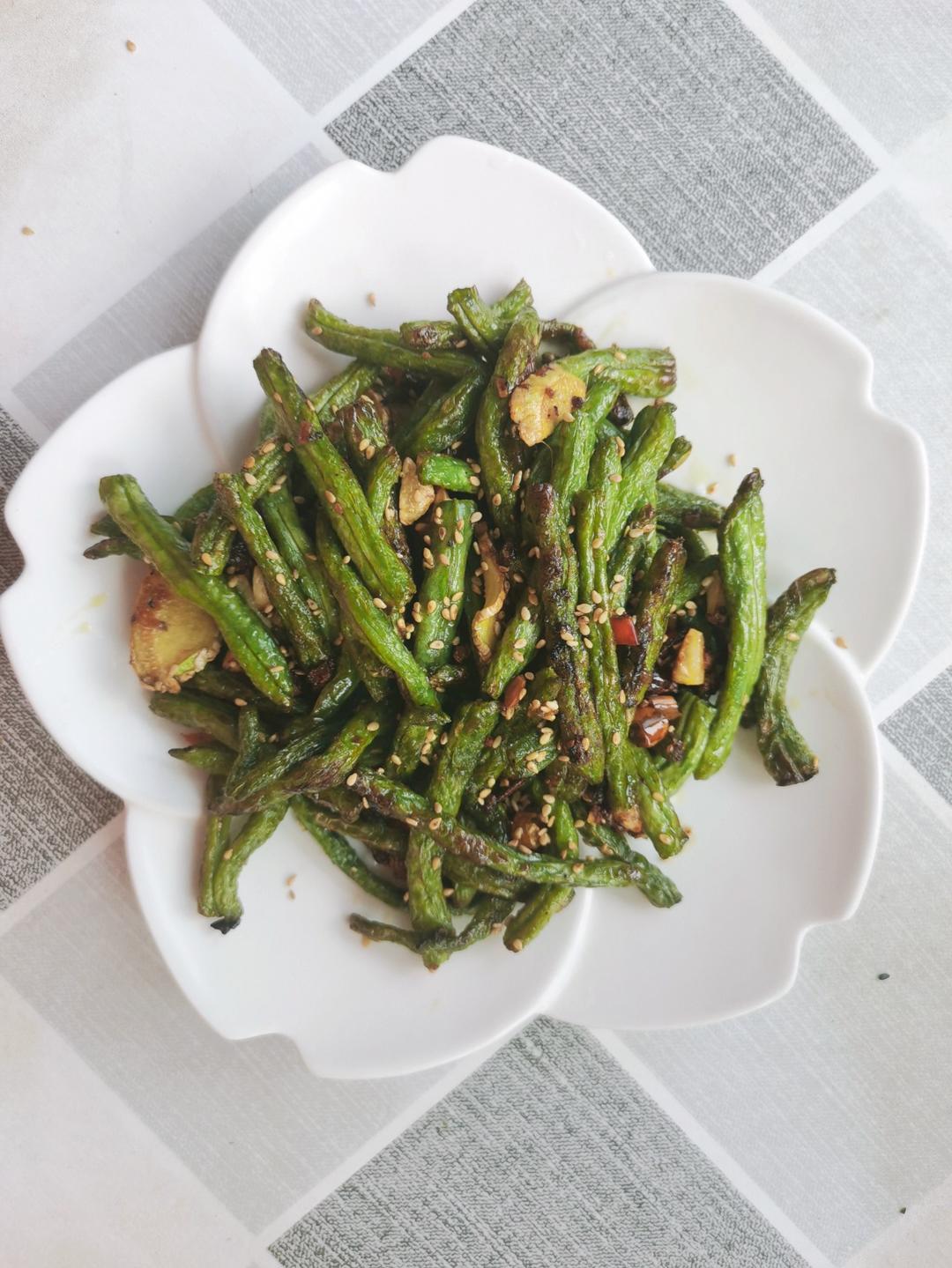 干煸豆角