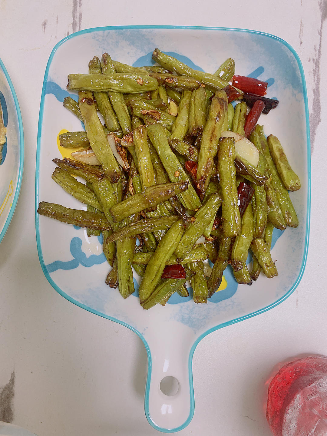 干煸四季豆