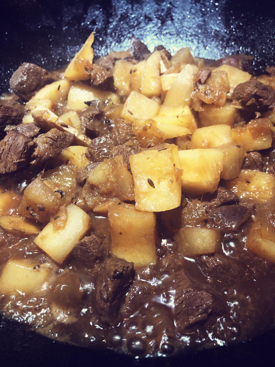 红烧羊肉萝卜