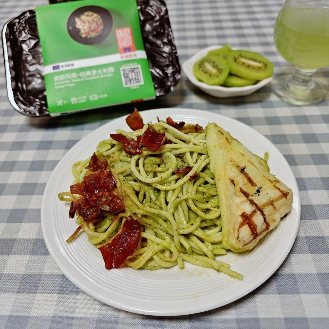 南欧风情·经典意大利面 | 微波3分钟，唤醒地中海的阳光与芬芳~