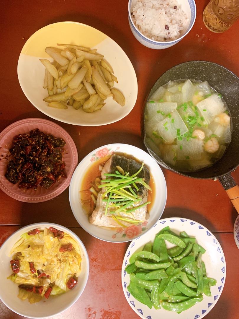 饮食记录
