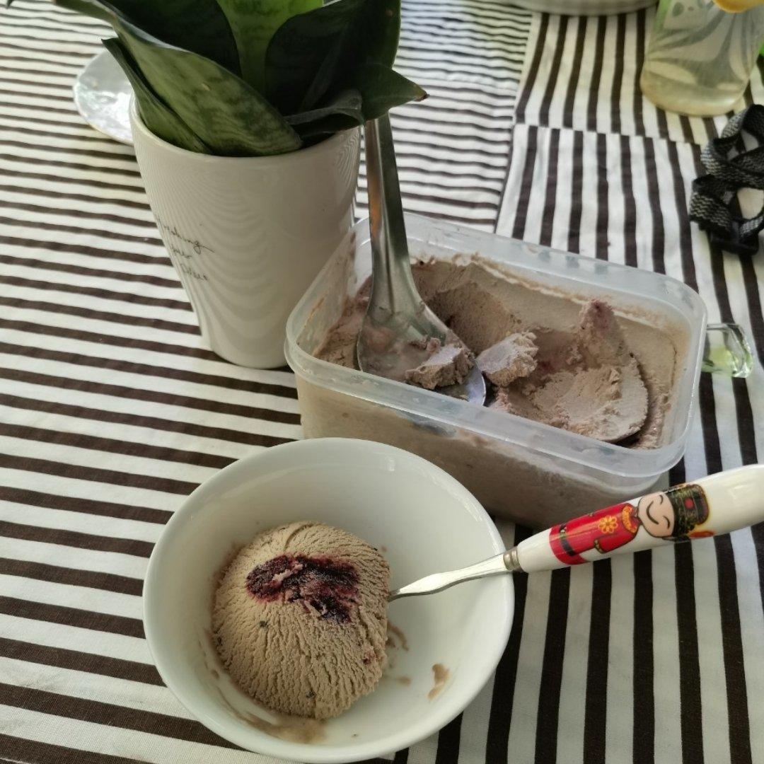 无需搅拌超简单的哈根达斯冰淇淋