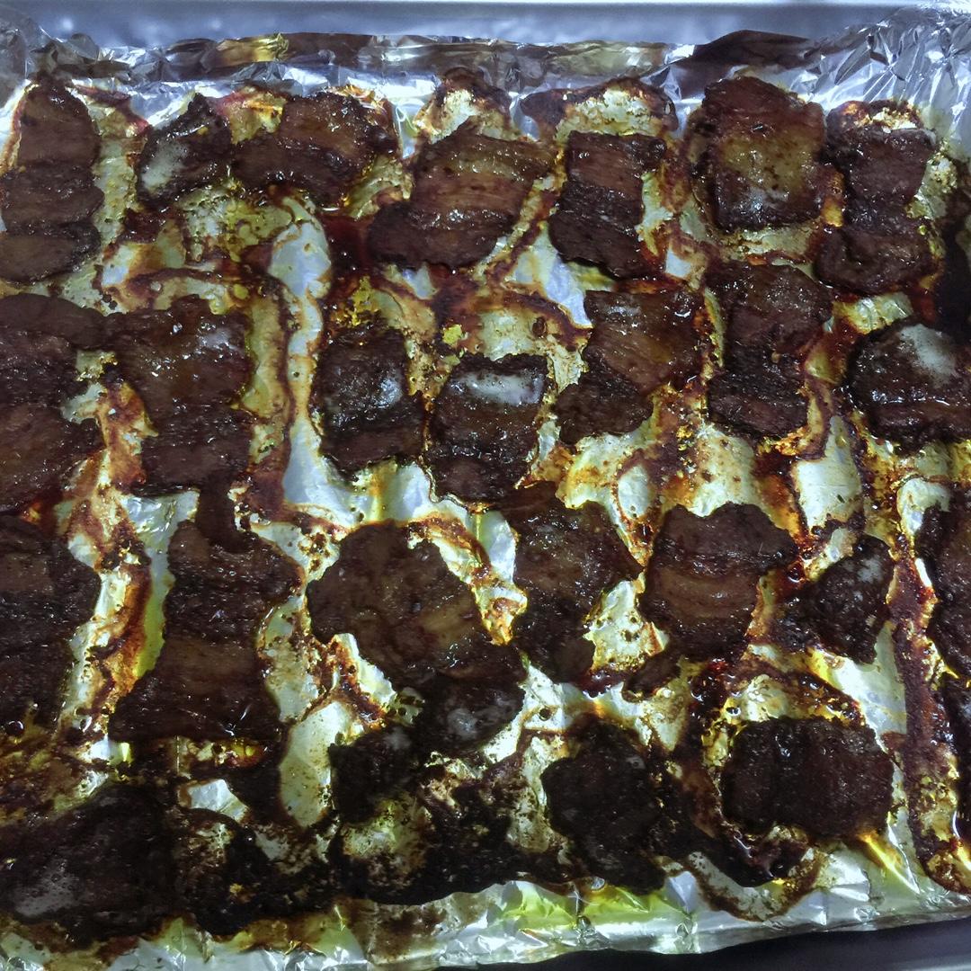 自制烤肉（烤箱版）