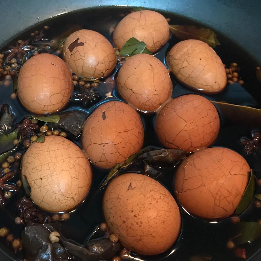 茶叶蛋厨神就是我