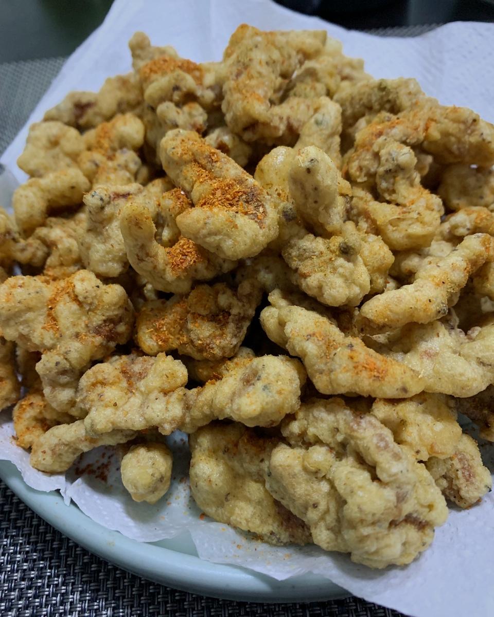 香死人不偿命的干炸小酥肉（特别简单）