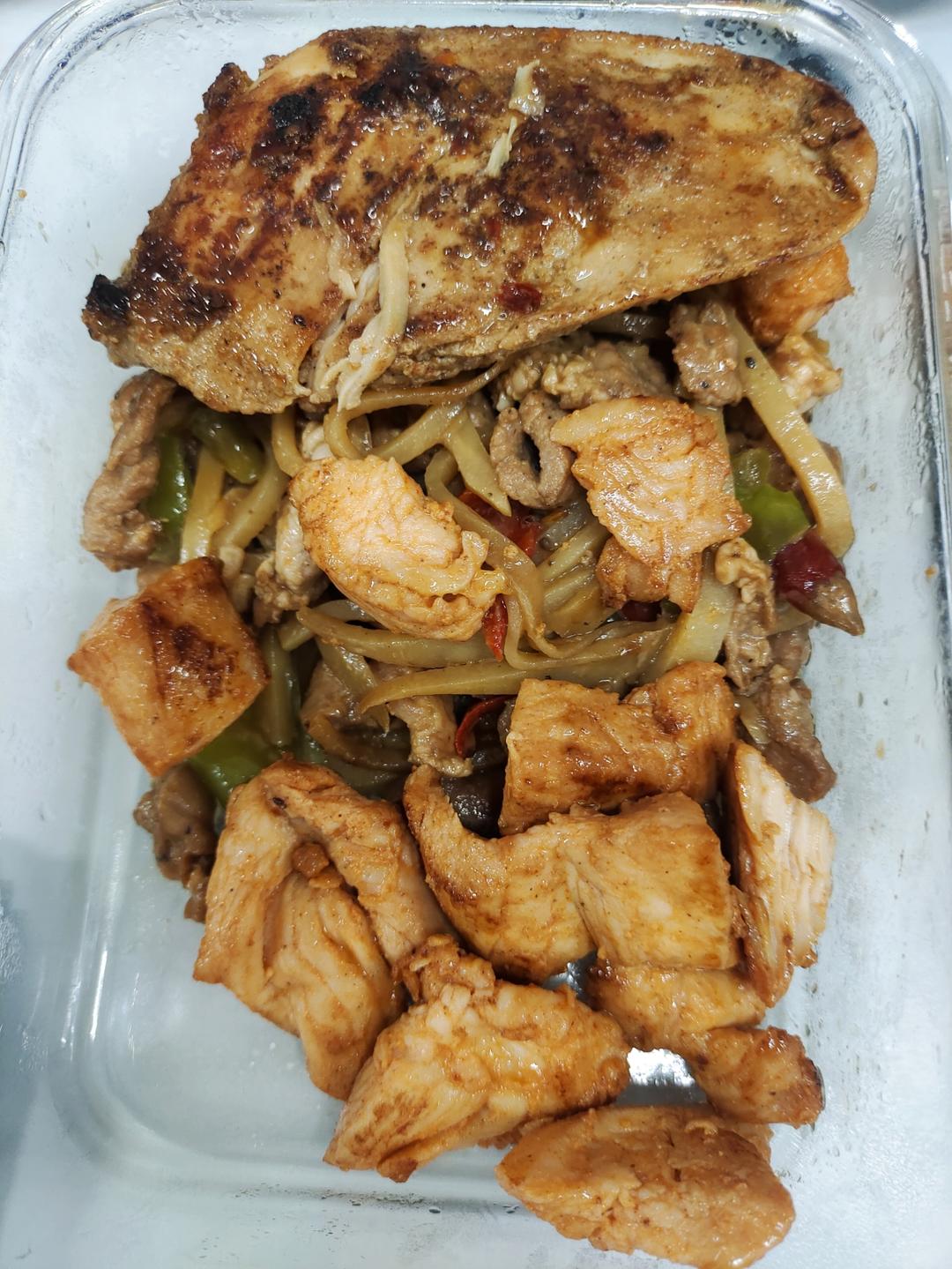 六种鸡胸做法