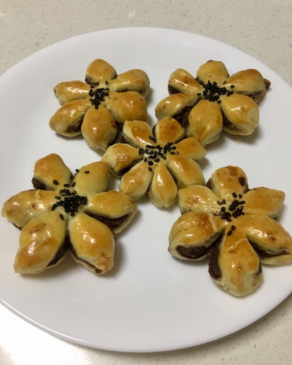 预热中秋之超详细版九品莲花酥