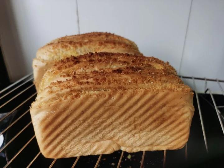 椰蓉吐司---整形偷懒大法