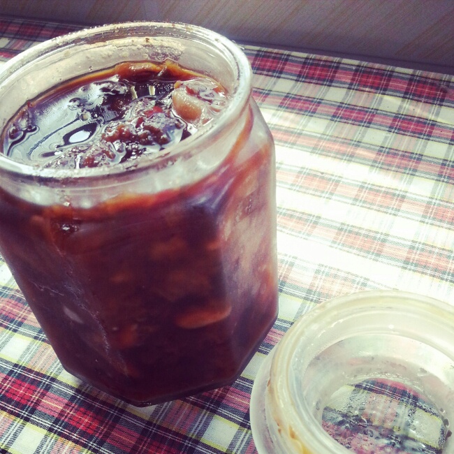 桂圆红枣茶
