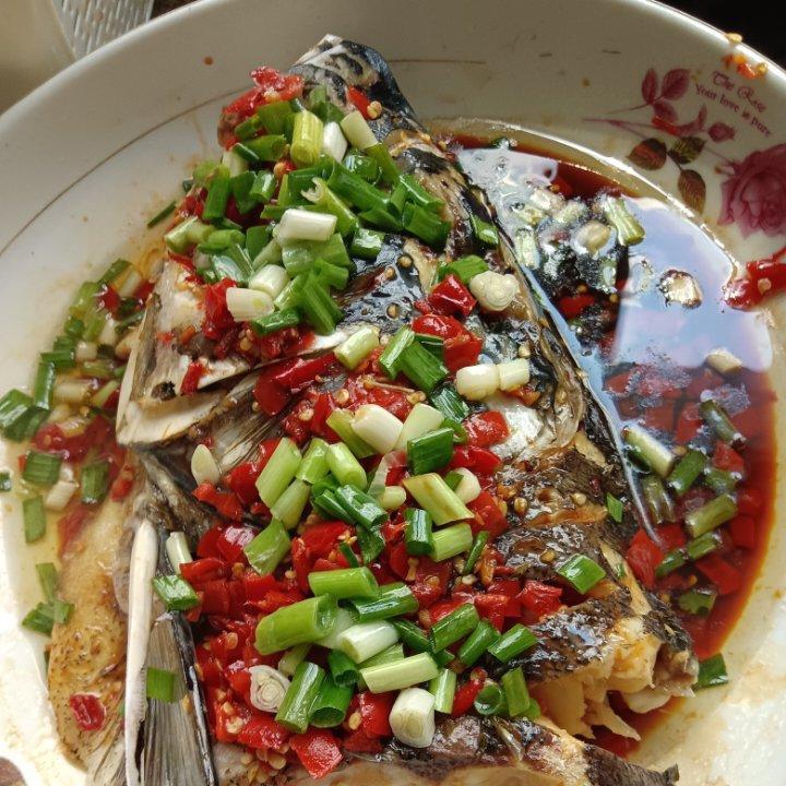 剁椒鱼头