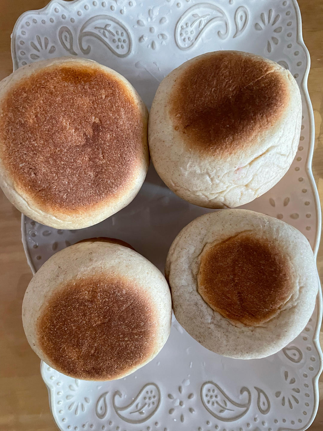 买了小鼓模具的都用起来吧——芋泥小鼓🥁