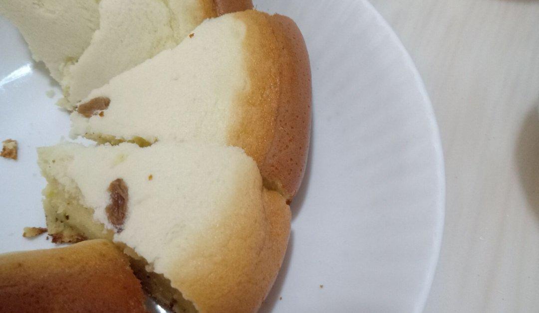 电饭锅做蛋糕