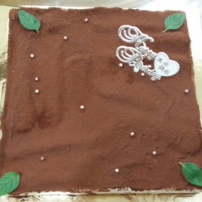 提拉米苏（硬身版）