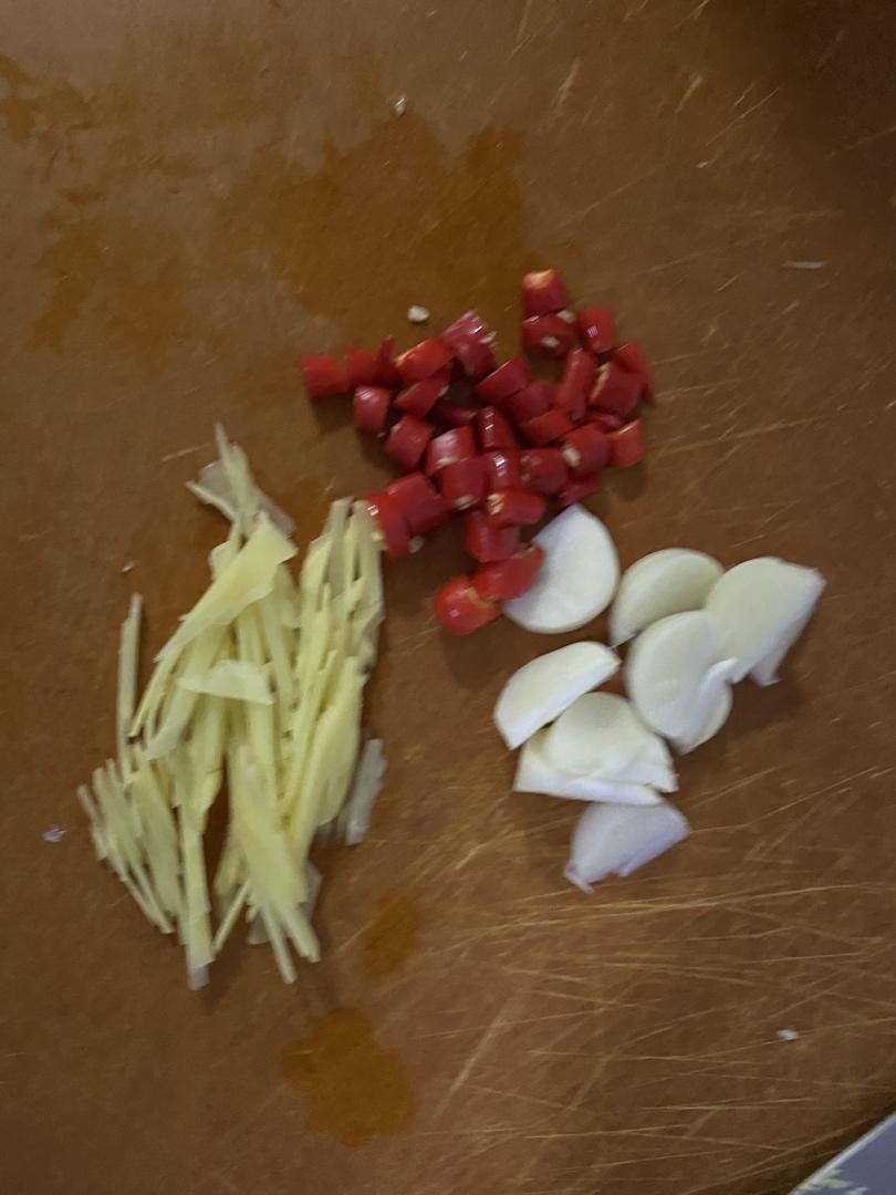 简单又好吃的醋溜大白菜