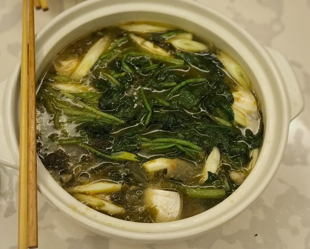绝不会失手的酸菜鱼