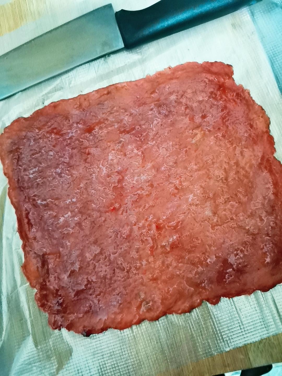 蜜汁猪肉脯❤️鲜甜咸香❗️肉质紧实有嚼头