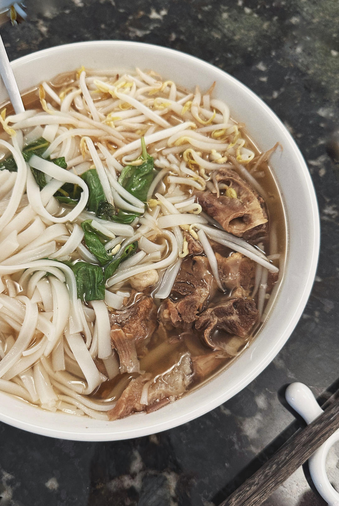 跟我一起做正宗越南牛肉粉pho（秘方大公开）