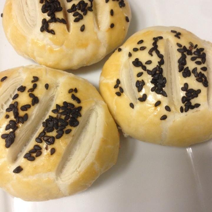 老婆饼