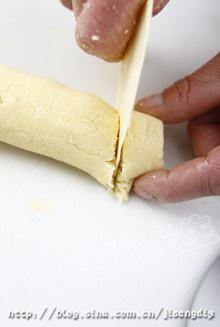 椰丝酥饼的做法 步骤5
