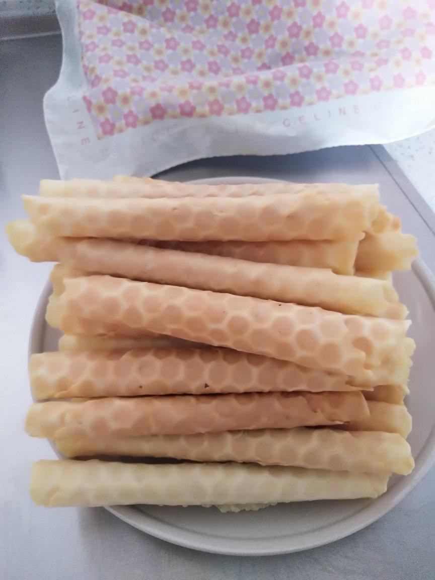 芝麻蛋卷