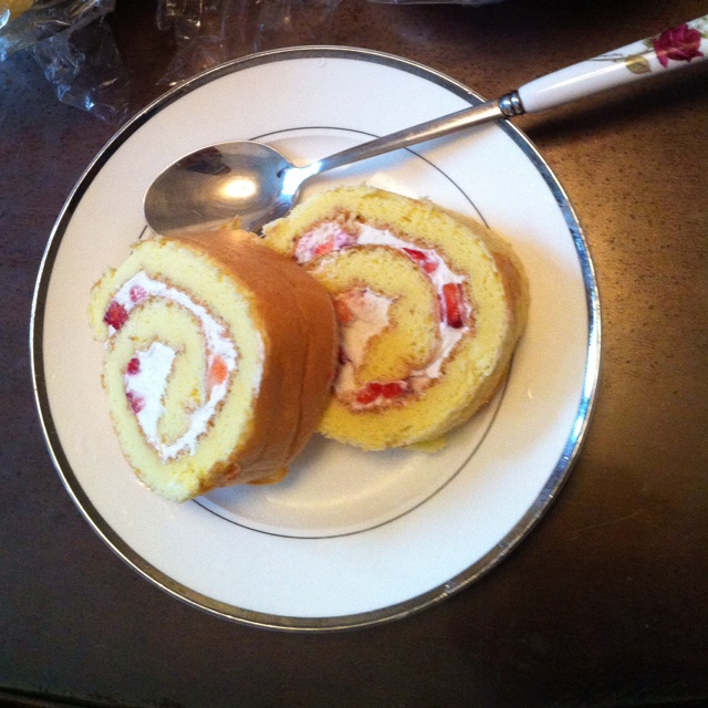 朝田晋平蛋糕卷