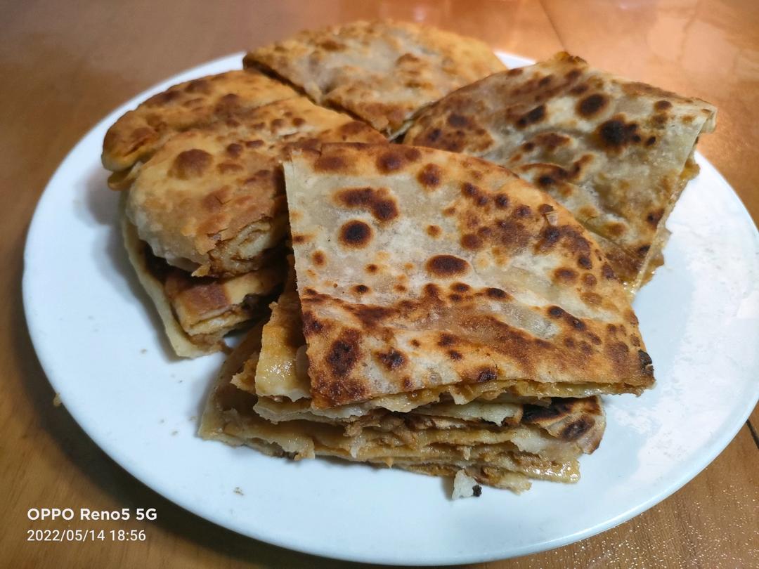 老北京千层肉饼              （京东肉饼）