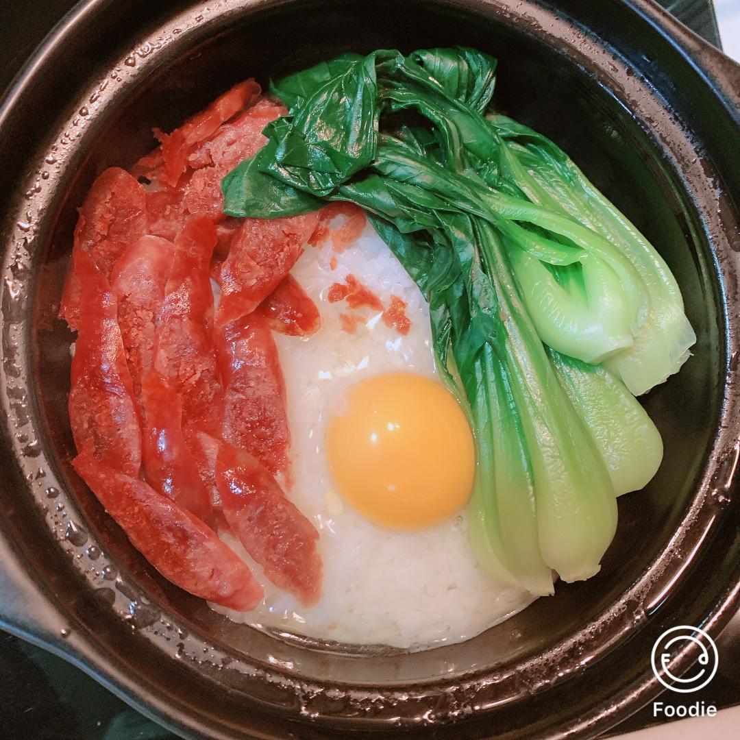 简单又好吃的煲仔饭