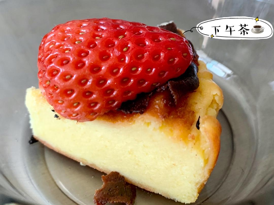 巴斯克芝士蛋糕