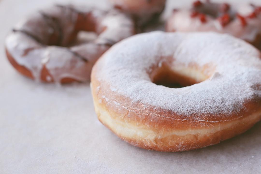 甜甜圈 Donut