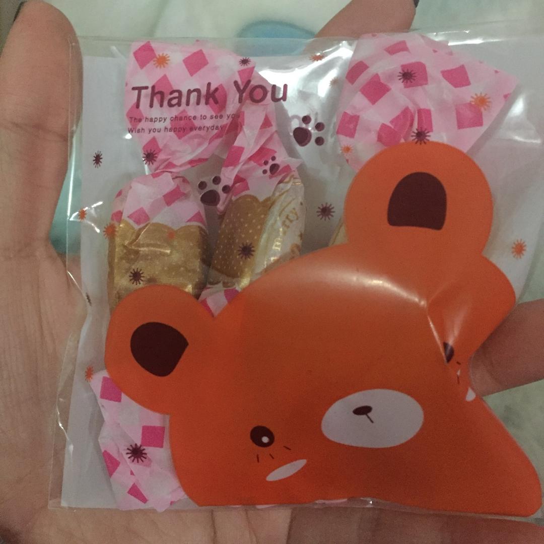 花生牛轧糖（棉花糖版)