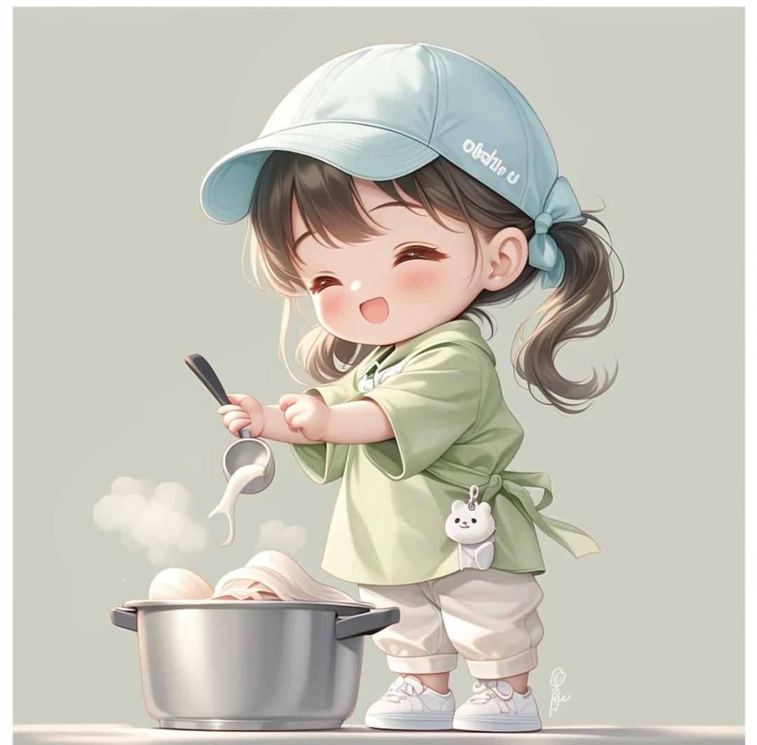 小厨薏
