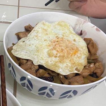 100%成功率快手溏心煎蛋