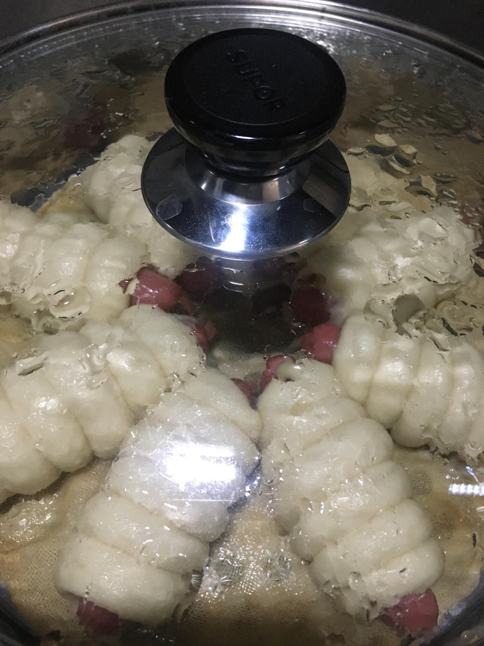 肠仔卷/香肠馒头（来一盘接地气的早餐）