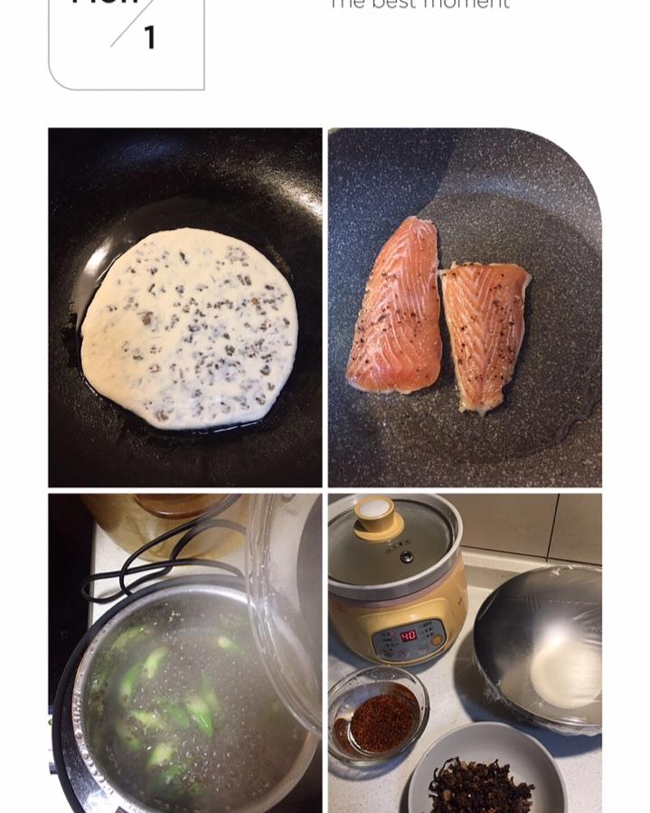 十五分钟快手早餐