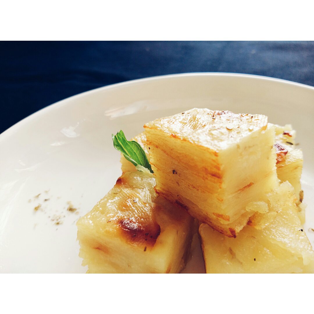 Potato Pavé 千层土豆块