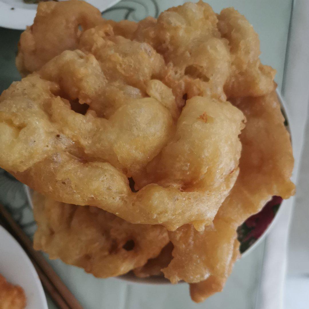 炸油饼超详细做法 做法家常 松软不油腻 附细节视频详解