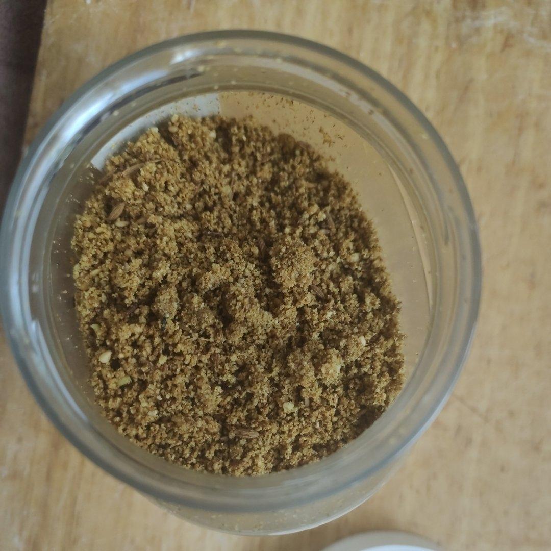 烤肉蘸料