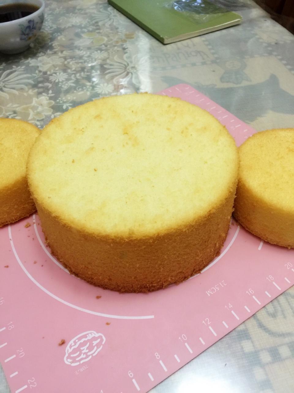 酸奶戚风